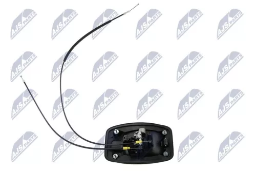 NTY NTY (EZC-VC-022) Exterior Door Handle 