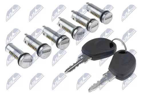 NTY NTY (EZC-VC-024) Lock Cylinder 