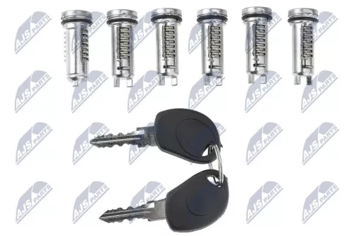 NTY NTY (EZC-VC-024) Lock Cylinder 