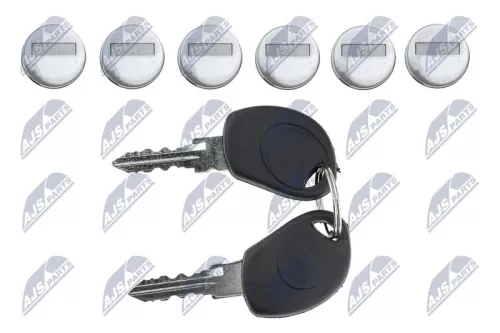 NTY NTY (EZC-VC-024) Lock Cylinder 