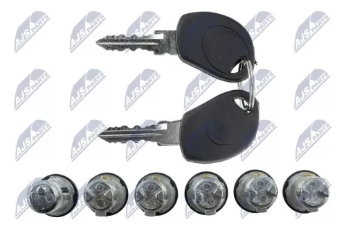 NTY NTY (EZC-VC-024) Lock Cylinder 