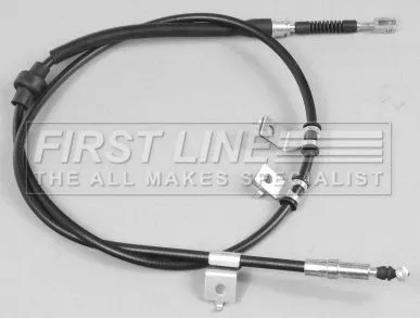 FIRST LINE FIRST LINE (FKB1990) Cable Pull, parking brake 