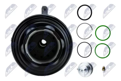 NTY NTY (EZC-VV-050) Air Spring, suspension 