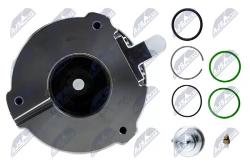 NTY NTY (EZC-VV-050) Air Spring, suspension 