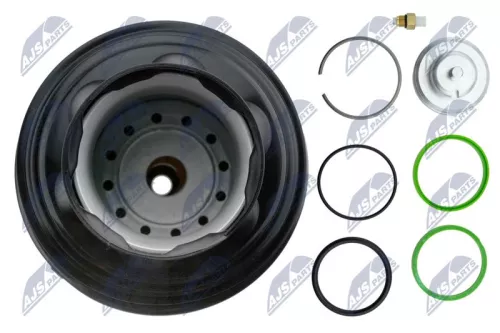 NTY NTY (EZC-VV-051) Air Spring, suspension 