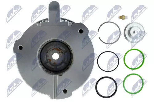 NTY NTY (EZC-VV-051) Air Spring, suspension 