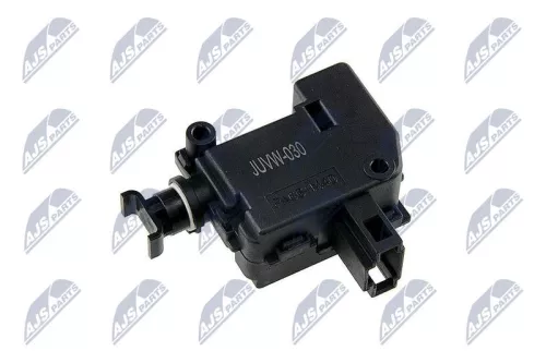 Actuator, central locking system