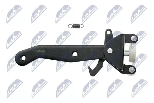 NTY NTY EZC-VW-068 Roller Guide, sliding door 