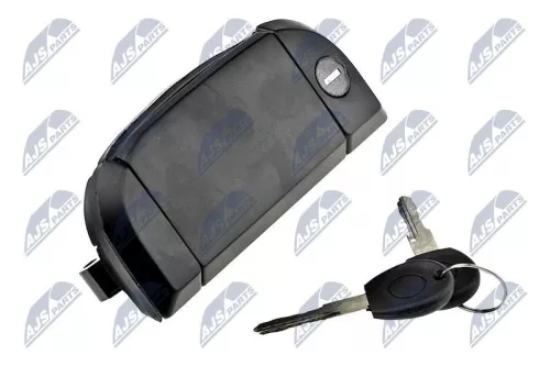 NTY NTY (EZC-VW-111) Exterior Door Handle 