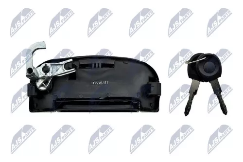 NTY NTY (EZC-VW-111) Exterior Door Handle 