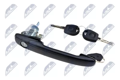 NTY NTY (EZC-VW-114) Exterior Door Handle 