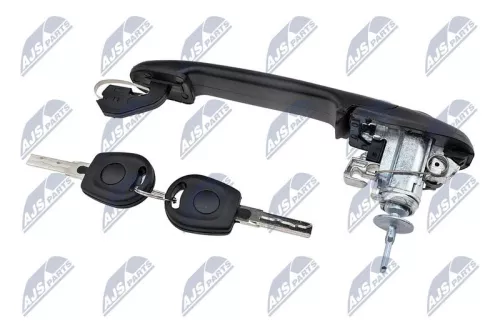 NTY NTY (EZC-VW-114) Exterior Door Handle 