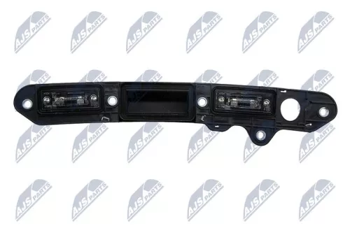NTY NTY (EZC-VW-115) Exterior Door Handle 