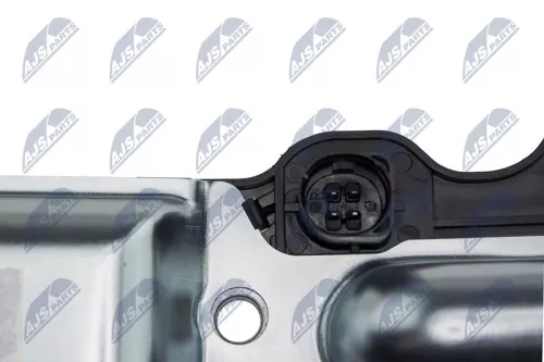 NTY NTY (EZC-VW-115) Exterior Door Handle 