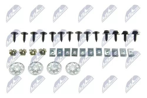 NTY NTY EZC-VW-122 Engine Guard/Skid Plate 