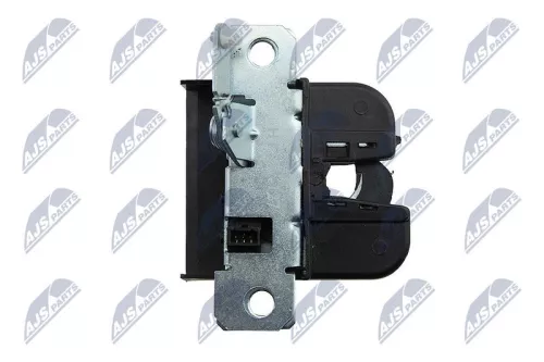 NTY NTY (EZC-VW-127) Tailgate Lock 