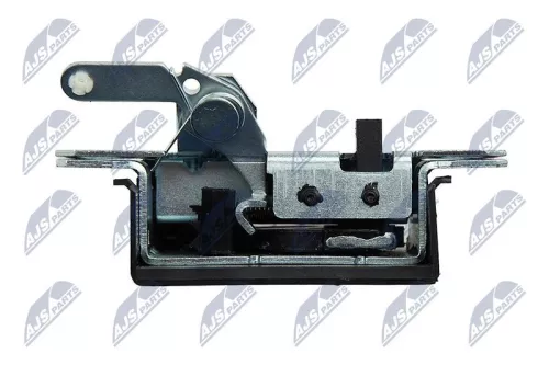 NTY NTY (EZC-VW-127) Tailgate Lock 