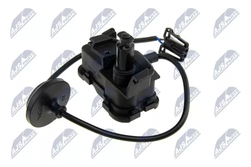 Actuator, central locking system