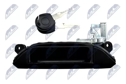 NTY NTY (EZC-VW-133) Exterior Door Handle 