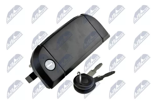 Door Handle, interior equipment