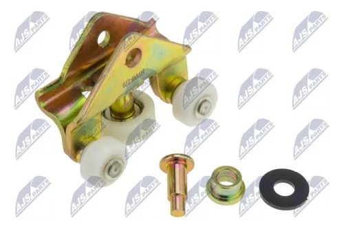 NTY NTY EZC-VW-270 Roller Guide, sliding door 