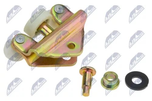 NTY NTY EZC-VW-270 Roller Guide, sliding door 