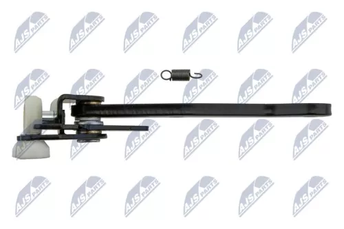 NTY NTY EZC-VW-277 Roller Guide, sliding door 