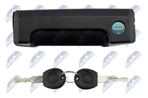 NTY NTY (EZC-VW-280) Exterior Door Handle 