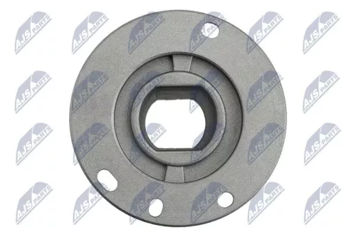 NTY NTY (EZC-VW-290) Exterior Door Handle 