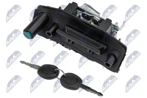 NTY NTY EZC-VW-292 Tailgate Lock 