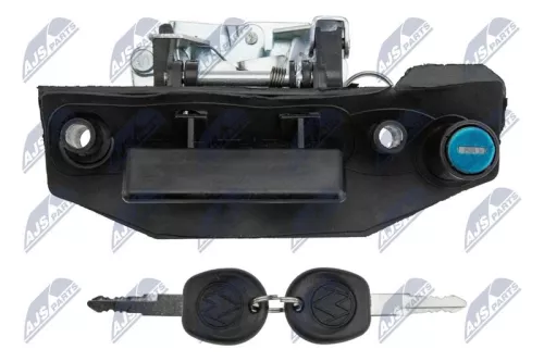 NTY NTY EZC-VW-292 Tailgate Lock 