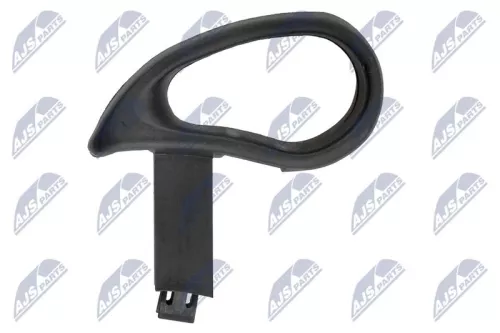 NTY NTY (EZC-VW-296) Tailgate Lock 