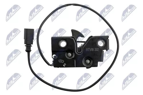NTY NTY (EZC-VW-302) Bonnet Lock 