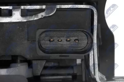 NTY NTY (EZC-VW-303) Tailgate Lock 