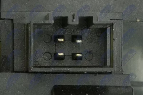 NTY NTY (EZC-VW-310) Tailgate Lock 