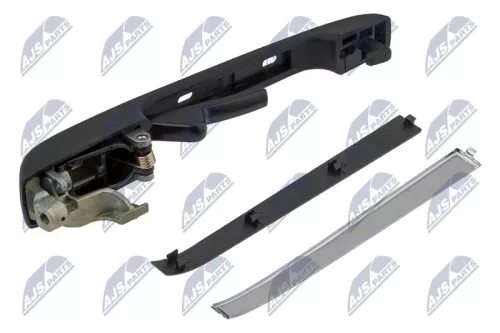 NTY NTY (EZC-VW-393) Exterior Door Handle 