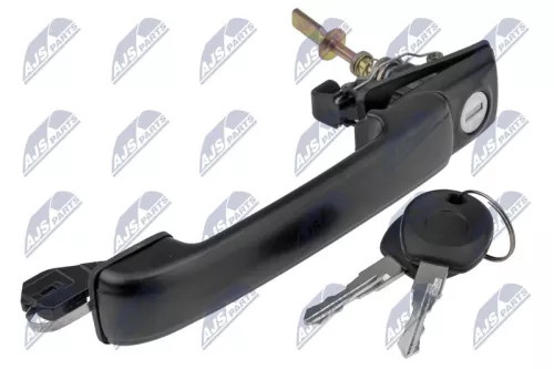 Exterior Door Handle
