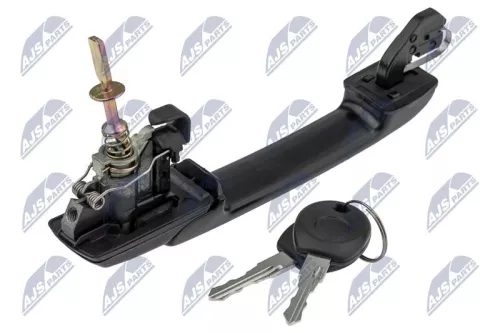 NTY NTY (EZC-VW-394) Exterior Door Handle 