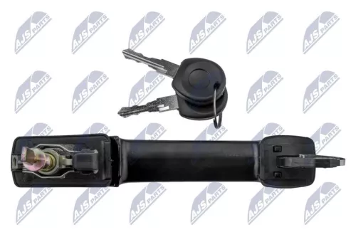 NTY NTY (EZC-VW-394) Exterior Door Handle 