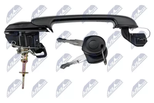 NTY NTY (EZC-VW-394) Exterior Door Handle 