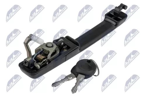 NTY NTY (EZC-VW-395) Exterior Door Handle 