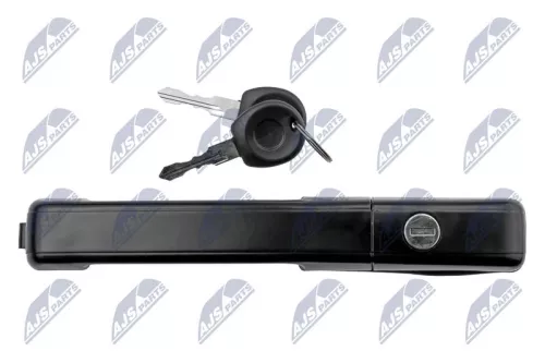 NTY NTY (EZC-VW-395) Exterior Door Handle 