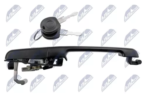 NTY NTY (EZC-VW-395) Exterior Door Handle 