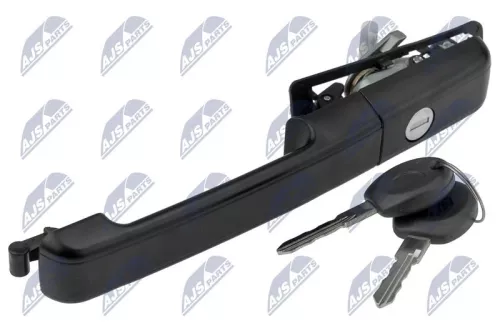 NTY NTY (EZC-VW-396) Exterior Door Handle 