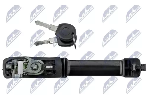 NTY NTY (EZC-VW-396) Exterior Door Handle 