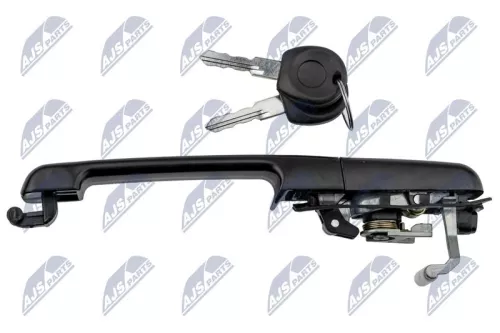 NTY NTY (EZC-VW-396) Exterior Door Handle 