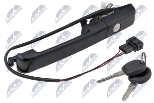 NTY NTY (EZC-VW-397) Exterior Door Handle 