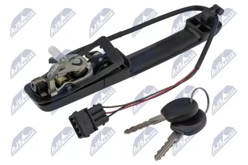 NTY NTY (EZC-VW-397) Exterior Door Handle 