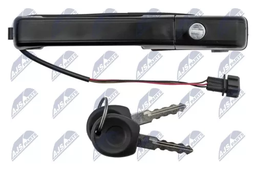 NTY NTY (EZC-VW-397) Exterior Door Handle 
