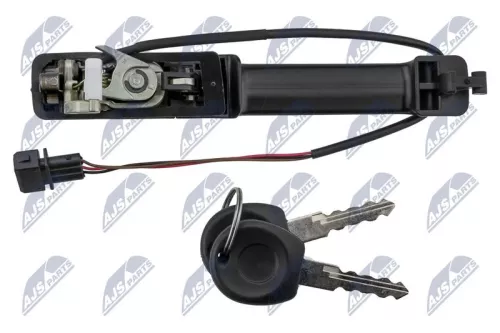 NTY NTY (EZC-VW-397) Exterior Door Handle 